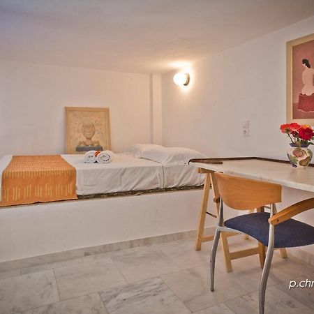 Potideon Villa Karpathos Exteriör bild